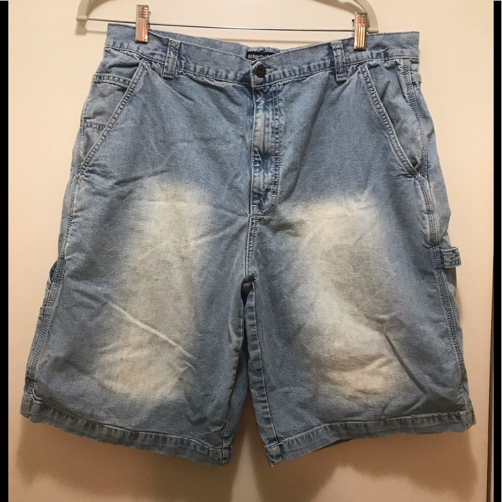Aeropostale carpenter shorts
